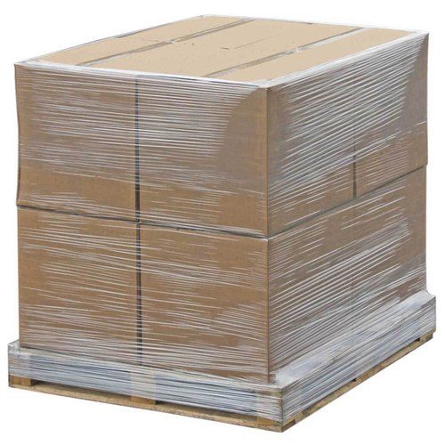 FOLIA STRETCH TRANSPARENT XL Strecz Bezbarwna 2kg MOCNA na Arena.pl