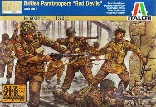 British Paratroopers na Arena.pl