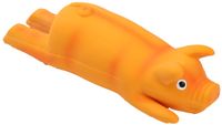 UNIQ PETS Zabawka dla psa świnka piszcząca 23 cm