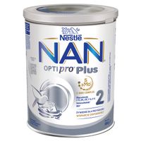 Mleko modyfikowane Nestle Nan Optipro Plus 2 800 g