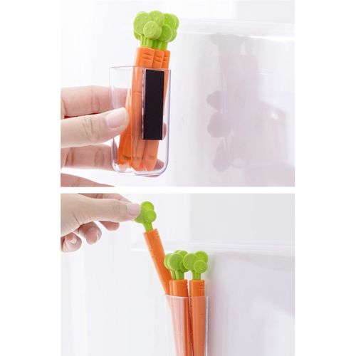 Klipsy Do Zamykania Opakowań Torebek Żywności 5Szt U18 na Arena.pl