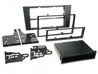 Ramka adapter 1DIN / 2DIN AUDI A4 (B5) 1999 - 2001