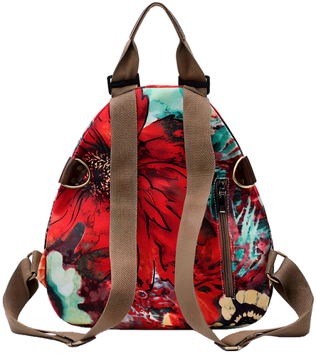 PLECAK DAMSKI TORBA TOREBKA MINI PLECACZEK 2W1 na Arena.pl