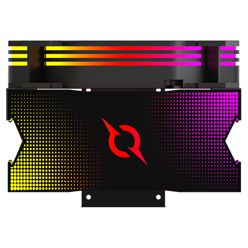 AQIRYS Chłodzenie do procesora URANUS black na Arena.pl