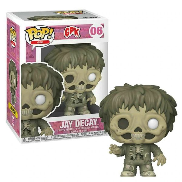 Funko POP! Garbage Pail Kids Jay Decay 06 zdjęcie 1