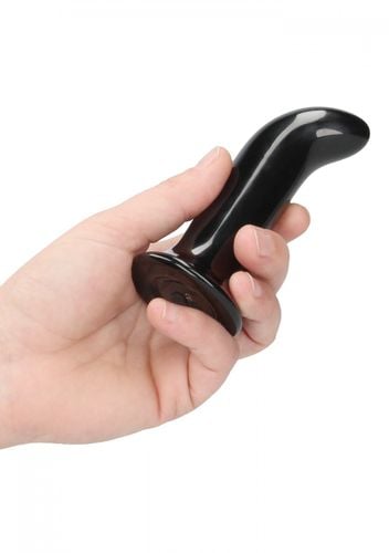 prickly   with suction cup and remote   10 speed   black na Arena.pl