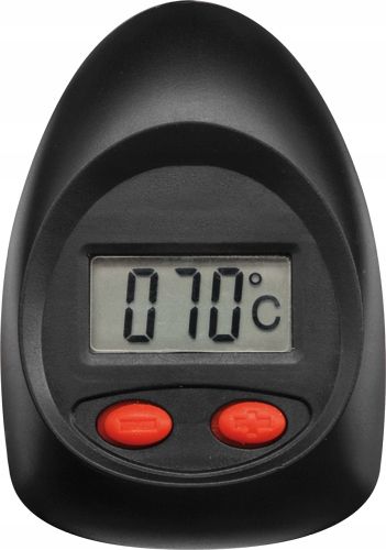 OPALARKA ELEKTRYCZNA 2000W DYSZE WALIZKA LCD YATO zdjęcie 6