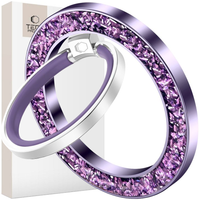 tech-protect mmr200 magnetic magsafe phone ring purple