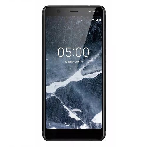 Telefon Nokia 5.1  czarny na Arena.pl
