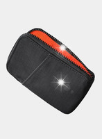 Portfel Alpaka Zip Card Pouch - Black