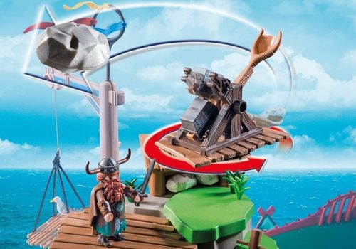 Playmobil - Dragons Berk 9243 na Arena.pl