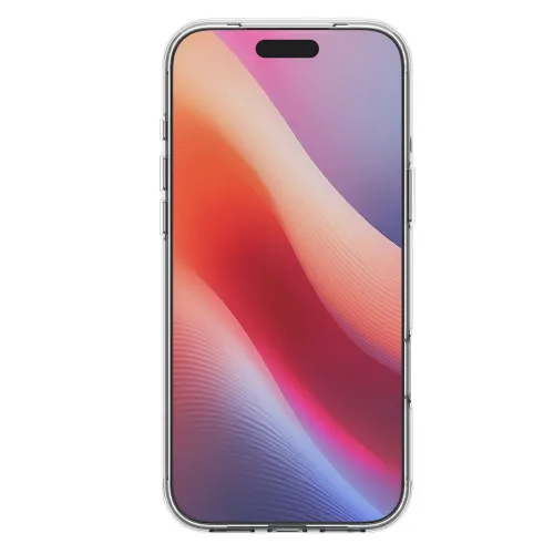 Etui Spigen Liquid Crystal MagSafe na iPhone 17 Pro - przezroczysto-białe na Arena.pl