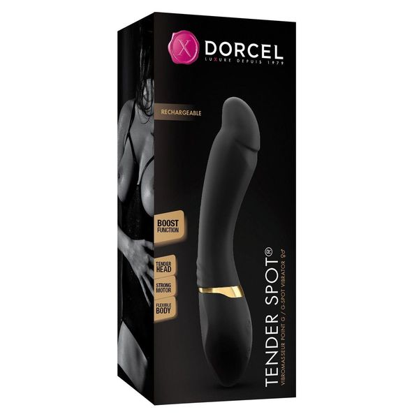 Wibrator Punktu G Dorcel Tender Spot: 20Cm 7 Tryb zdjęcie 6
