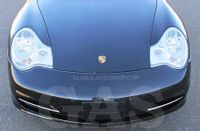 Porsche 911 - Chromowane Listwy Chrome Grill Atrapy Zderzaka Tuning