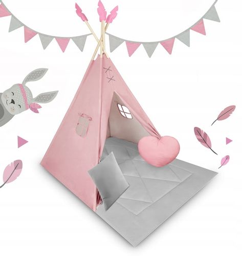 namiot tipi bawełniany Pocahontas MAŁPISZON na Arena.pl