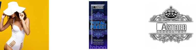 Asther Total Fresh X35 Bronzer Z Efektem Chłodzenia 15ml zdjęcie 5
