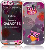 ND38_GAL30032 Nexgen Skins - Zestaw skorek na obu