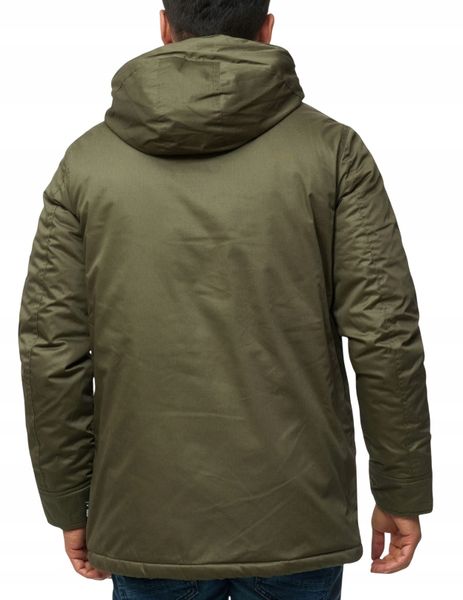 INDICODE JEANS Kurtka zimowa M zdjęcie 3