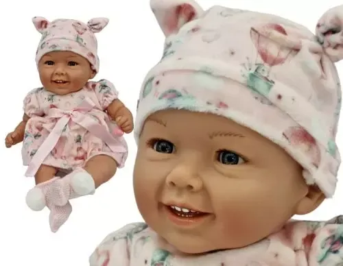 Lalka hiszpańska Diana, 40 cm zdjęcie 2