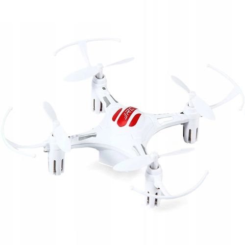 Dron JJRC H8 mini biały na Arena.pl