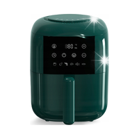 Frytownica beztłuszczowa Air Fryer zielona 1200W 3L | Maestro MR-755