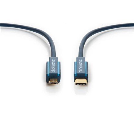 Clicktronic 45136 Casual Usb-CAdapter Cable, 3 M na Arena.pl