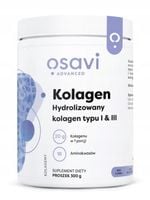 OSAVI Kolagen typu I i III proszek 300 g