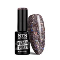 Lakier hybrydowy LED/UV Gel Polish NTN Premium Multicolor Nr 89 5g