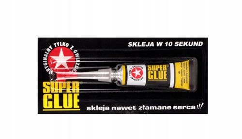 klej super glue 2gr a'12 9011 na Arena.pl
