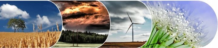 Stacja meteorologiczna budzik data fazy księżyca wilgotność Gogen ME1296 zdjęcie 3