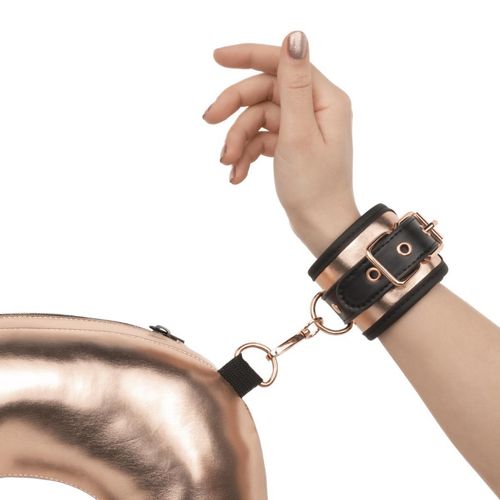 Rosy Gold - Sling Restraint Set - Rose Gold na Arena.pl