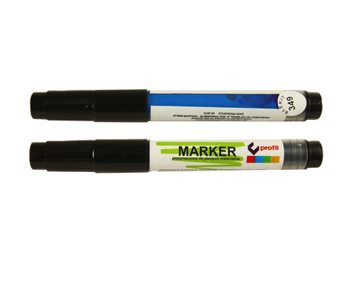 Marker do tkanin błękit na Arena.pl