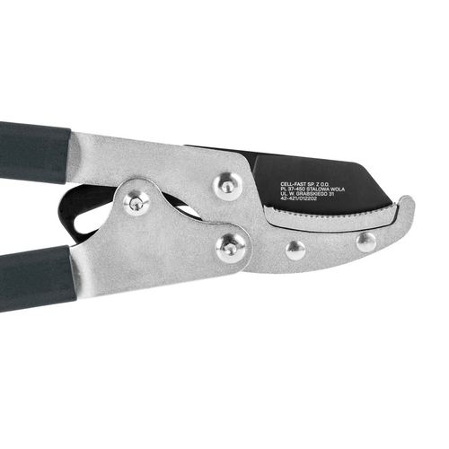 SEKATOR NOŻYCOWY TELESKOPOWY BASIC - C 42-411 na Arena.pl