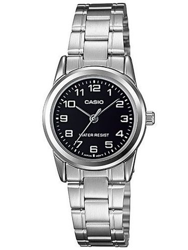 ZEGAREK DAMSKI CASIO LTP-V001D-1B (zd589b) + BOX na Arena.pl