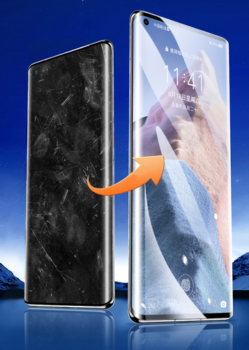 Folia ochronna hydrożelowa do XIAOMI REDMI NOTE 11T 5G na ekran szkło TPU na Arena.pl