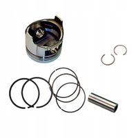 TŁOK PIERŚCIENIE SWORZEŃ KPL. HONDA GX240 - 73mm