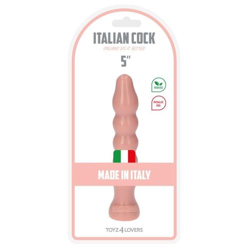 Plug-Italian Cock 5""Flesh na Arena.pl