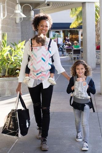 Nosidełko Ergonomiczne Tula Baby Pixie + Kapturek na Arena.pl