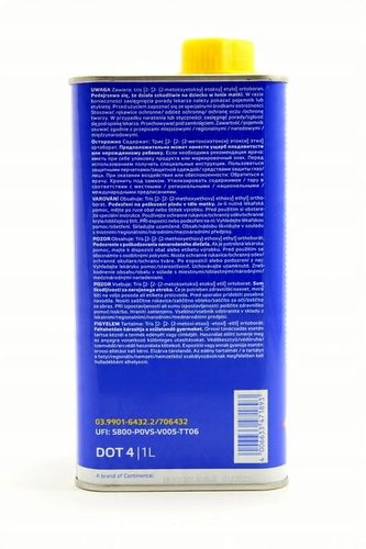 ATE 03.9901-6432.2 Płyn hamulcowy na Arena.pl