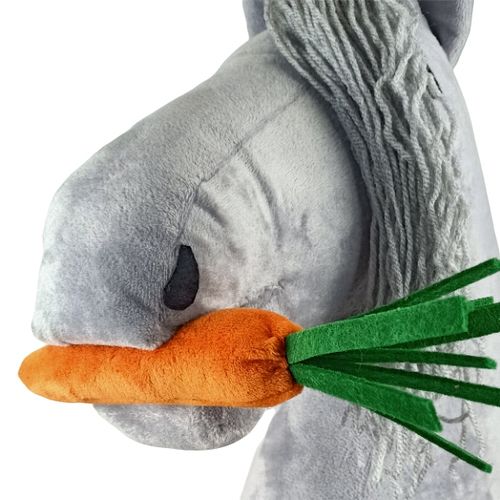 Smaczki + Szczotka dla Hobby Horse - Zestaw na Arena.pl