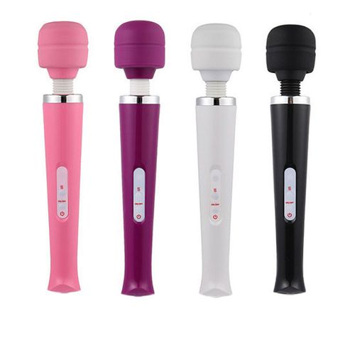 stymulator magic massager wand usb pink 10 function na Arena.pl
