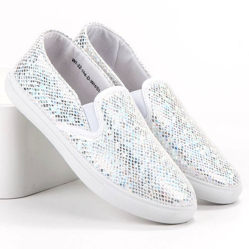 Modne Trampki Slip On r.38 na Arena.pl