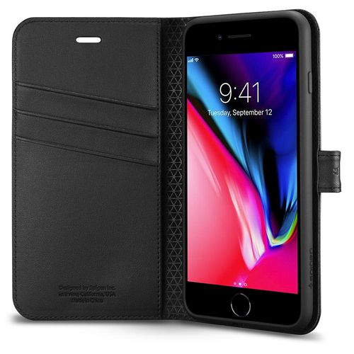 SPIGEN WALLET S Apple iPhone 7/8 Plus - BLACK na Arena.pl
