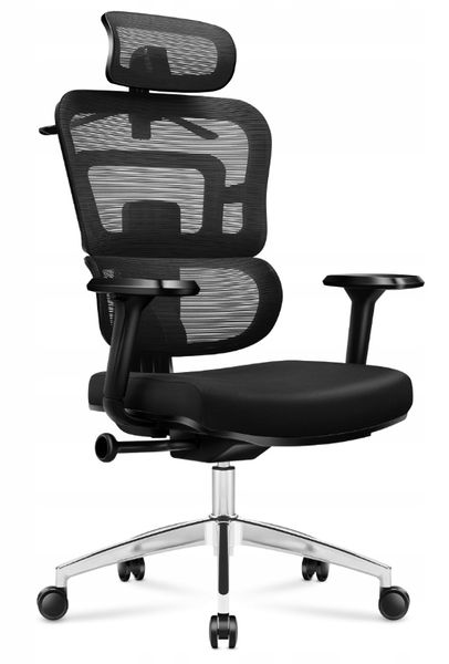 Fotel Biurowy Ergonomiczny Mark Adler Expert 4.9 zdjęcie 1