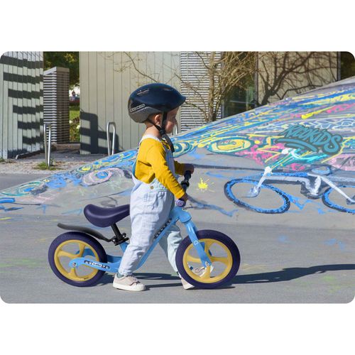 Rowerek biegowy dla dzieci Ricokids FUNNU na Arena.pl