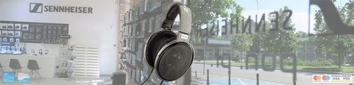 Słuchawki Sennheiser HD 650 na Arena.pl
