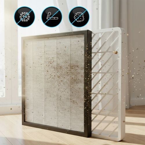 Kaseta filtracyjna filtr HEPA H11 do osuszacza powietrza DH-20S Cube na Arena.pl