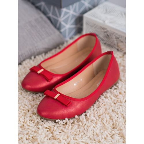 Czerwone Balerinki r.40 na Arena.pl