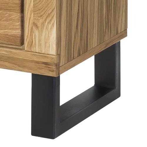 Regał dębowy Como na Arena.pl