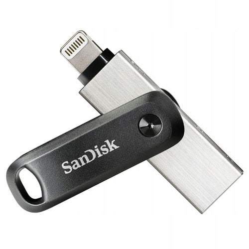 Pendrive Sandisk 128GB iXpand Go iPhone/iPad (USB 3.0+Lightning) na Arena.pl
